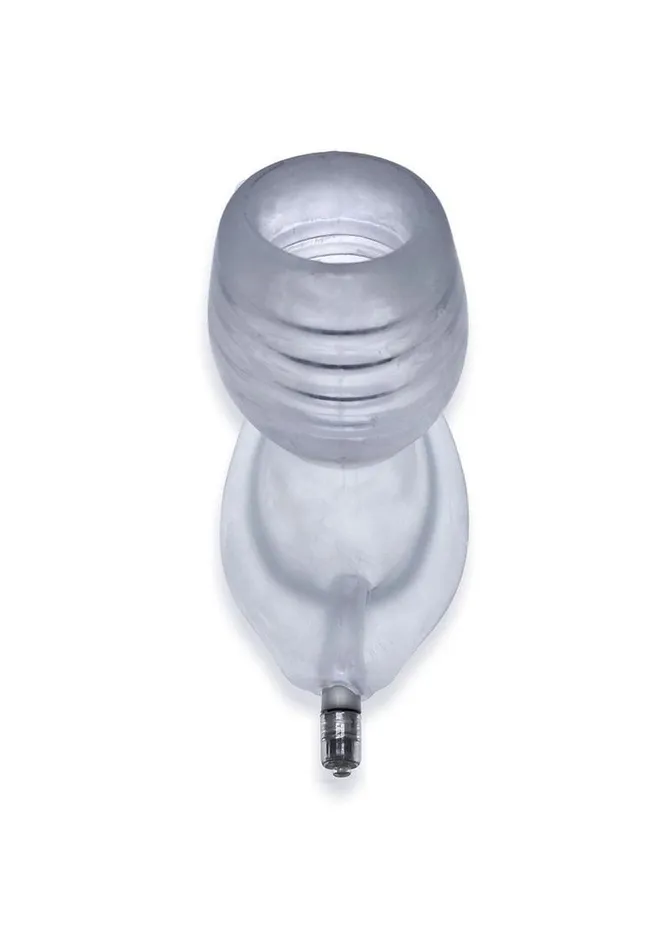 Female Sex Toys Glowhole 1 Light Up Hollow Silicone Buttplug Oxballs