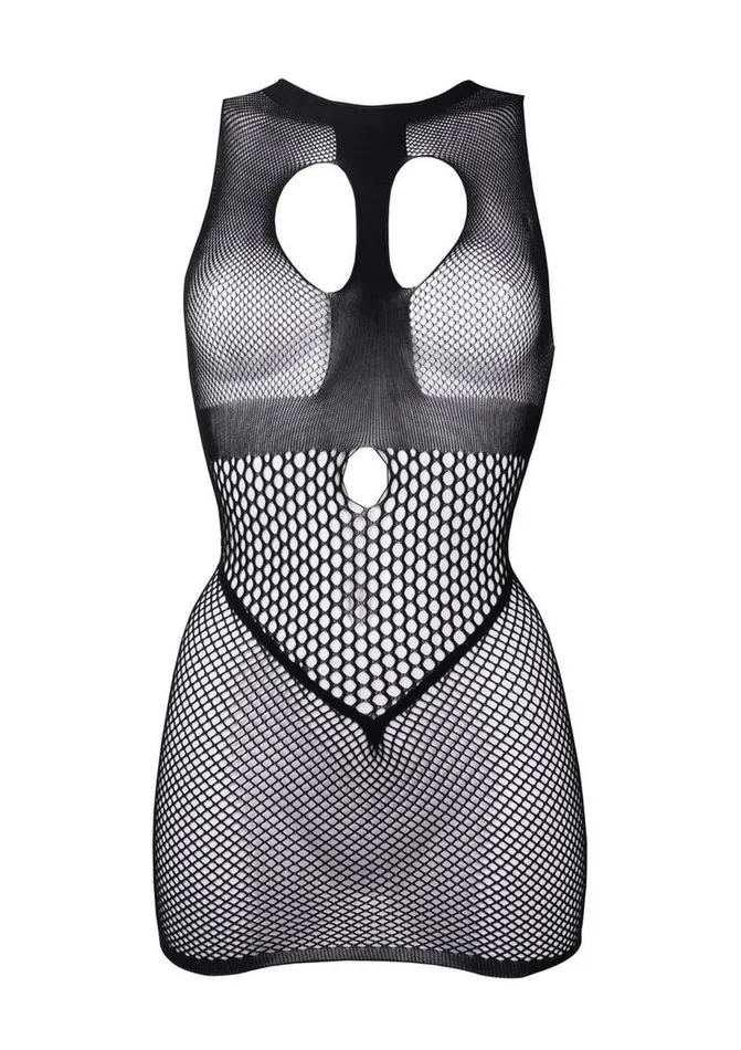 Female Sex Toys Le Desir Duo Net Open Cup Mini Dress Le Desir