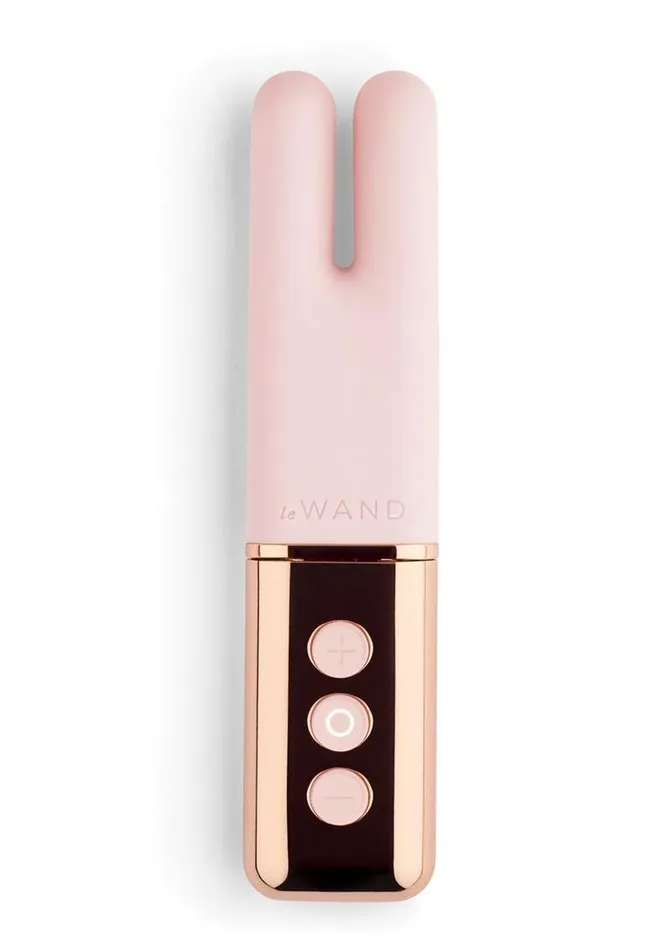 Female Sex Toys Le Wand Le Wand Deux Silicone Rechargeable Dual Vibrator Female Sex Toys Le Wand Le Wand Deux Silicone Rechargeable Dual Vibrator
