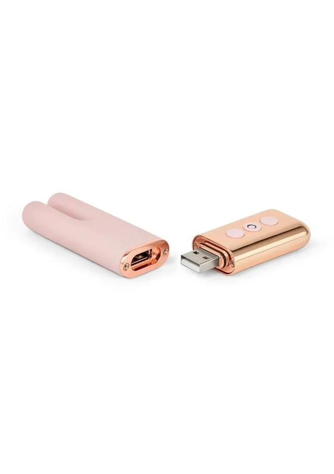 Female Sex Toys Le Wand Le Wand Deux Silicone Rechargeable Dual Vibrator Female Sex Toys Le Wand Le Wand Deux Silicone Rechargeable Dual Vibrator