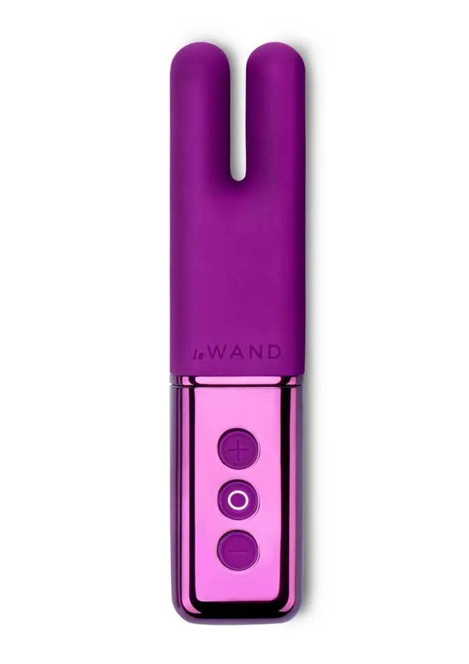 Female Sex Toys Le Wand Le Wand Deux Silicone Rechargeable Dual Vibrator Female Sex Toys Le Wand Le Wand Deux Silicone Rechargeable Dual Vibrator