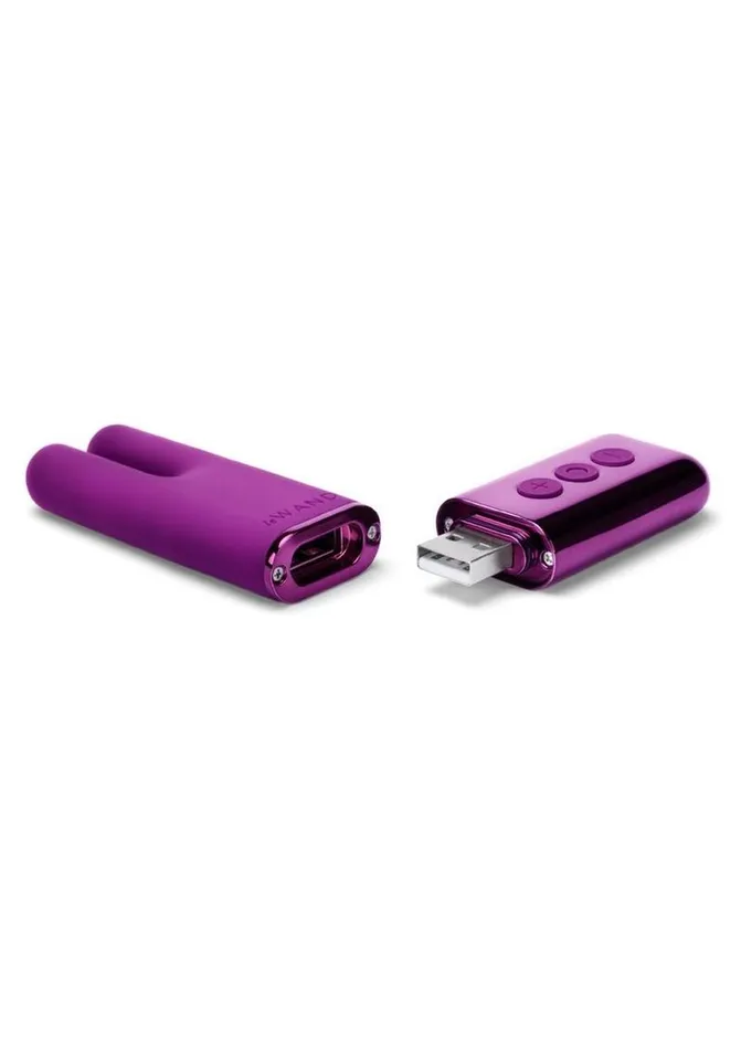 Female Sex Toys Le Wand Le Wand Deux Silicone Rechargeable Dual Vibrator Female Sex Toys Le Wand Le Wand Deux Silicone Rechargeable Dual Vibrator