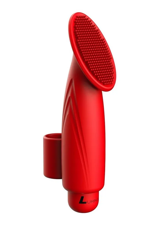 Female Sex Toys Luminous Luminous Thea Bullet with Silicone Sleeve