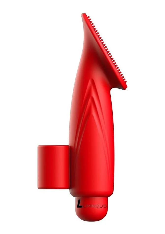 Female Sex Toys Luminous Luminous Thea Bullet with Silicone Sleeve