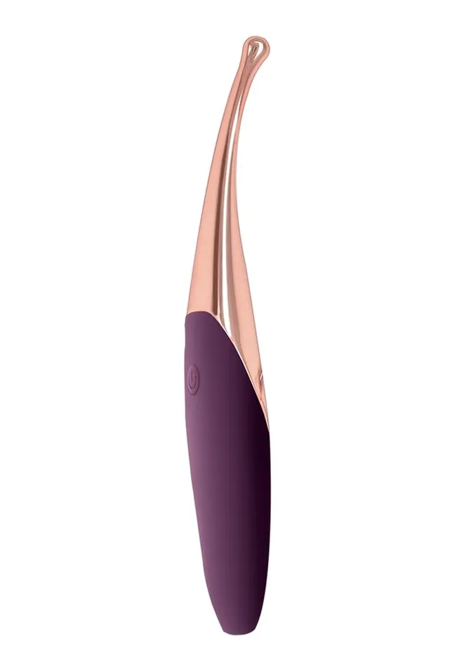 Female Sex Toys Lustful Lustful Climaxer Silicone Rechargeable Vibrator