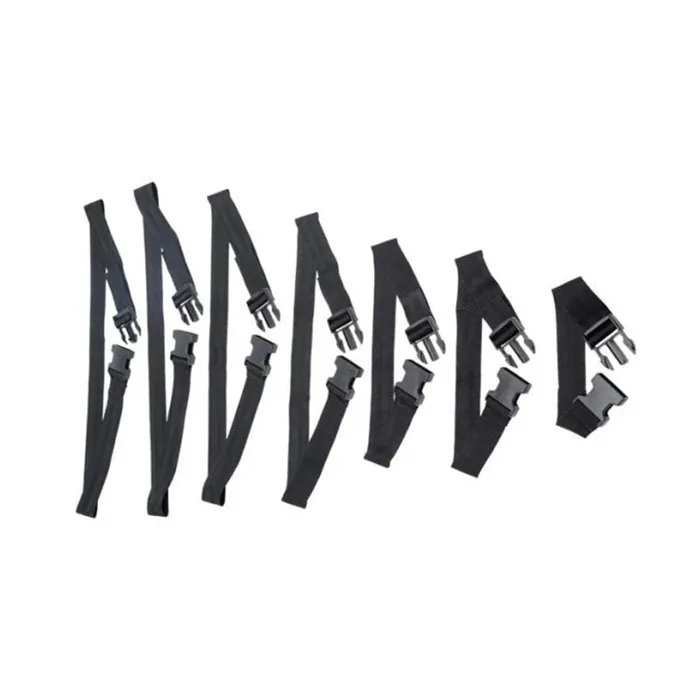 Female Sex Toys Master Series Subdued Full Body Strap Set