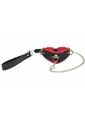 Female Sex Toys Ouch Milan Collection Collar with Leash Ouch
