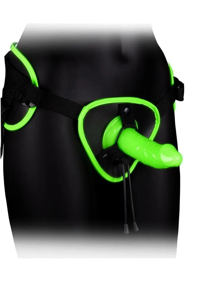 Female Sex Toys Ouch StrapOn Harness Ouch