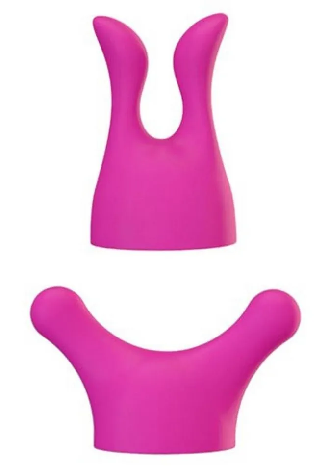 Female Sex Toys Palmpower Palmbody Silicone Massager Head Attachment