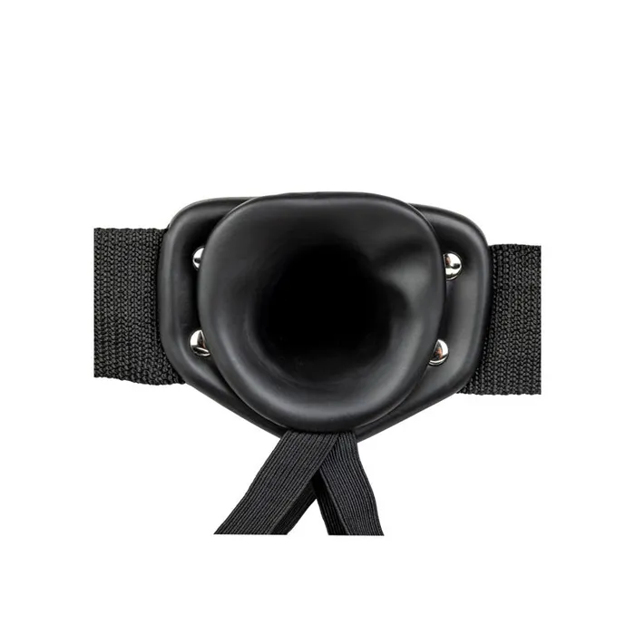Female Sex Toys REALROCK Hollow Strapon 155 cm Black Black 155 cm Hollow StrapOn Shots Toys Female Sex Toys REALROCK Hollow Strapon 155 cm Black Black 155 cm Hollow StrapOn Shots Toys