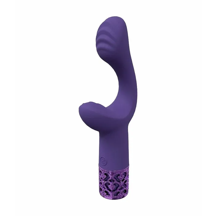 Female Sex Toys Shots Royal Gems Majestic 10000 RPM DualStimulation Vibrator Female Sex Toys Shots Royal Gems Majestic 10000 RPM DualStimulation Vibrator