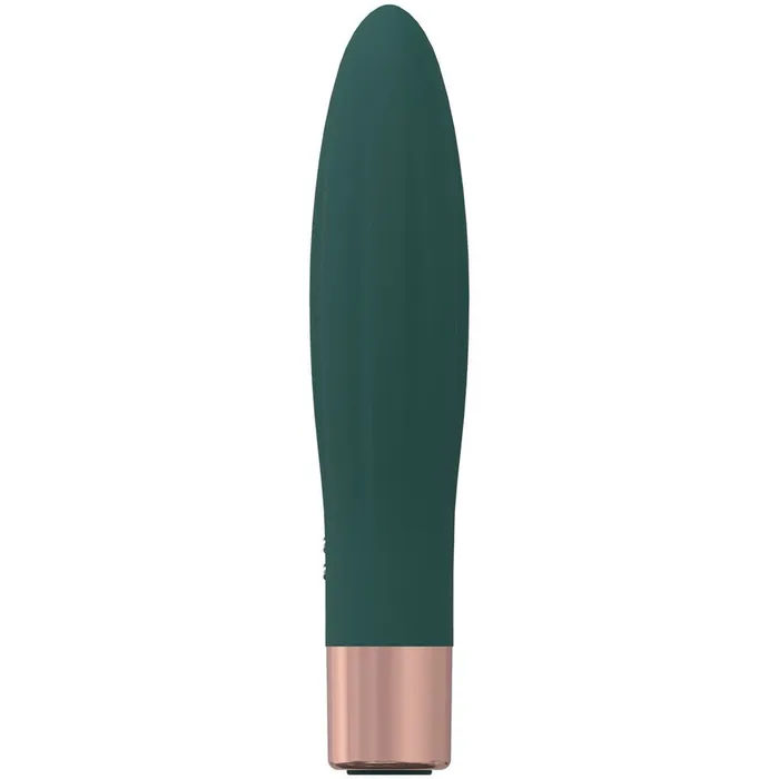 Female Sex Toys Shots Toys LOVELINE Fame Green 144 cm USB Rechargeable Vibrator Female Sex Toys Shots Toys LOVELINE Fame Green 144 cm USB Rechargeable Vibrator