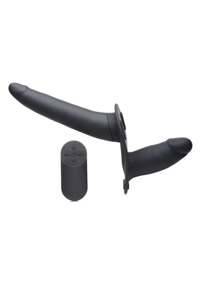 Female Sex Toys Strap U Vibrating Silicone Double Dildo with Harness and Remote Control STRAP U Female Sex Toys Strap U Vibrating Silicone Double Dildo with Harness and Remote Control STRAP U
