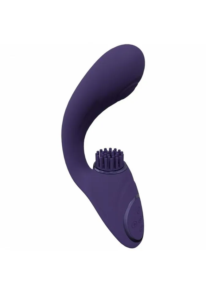 Female Sex Toys Vive by Shots Vive Gen Rechargeable Silicone Triple Motor GSpot Vibrator with Pulse Wave Female Sex Toys Vive by Shots Vive Gen Rechargeable Silicone Triple Motor GSpot Vibrator with Pulse Wave