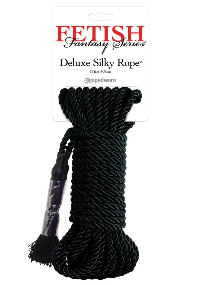 Fetish Fantasy Series Couples Fetish Fantasy Series Deluxe Silky Rope