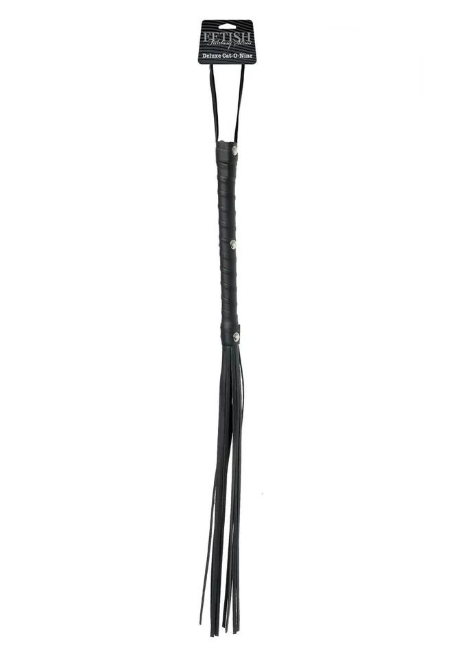 Fetish Fantasy Series Limited Edition Couples Fetish Fantasy Series Limited Edition Deluxe Cat O Nine Flogger Fetish Fantasy Series Limited Edition Couples Fetish Fantasy Series Limited Edition Deluxe Cat O Nine Flogger