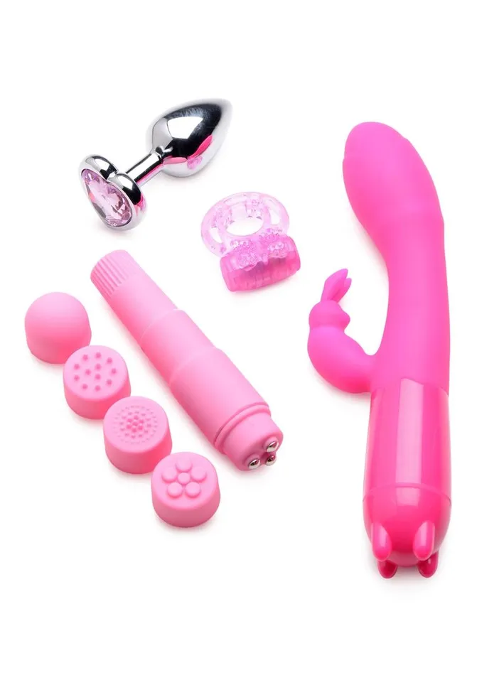 Frisky Couples Frisky Passion Deluxe Kit