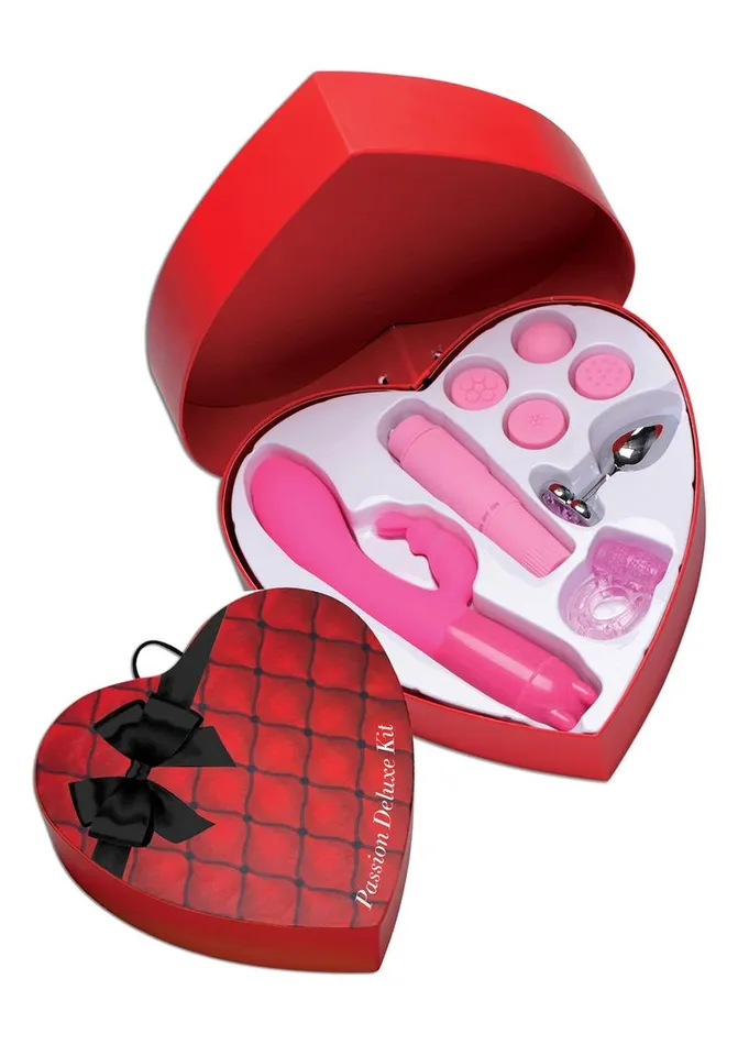 Frisky Couples Frisky Passion Deluxe Kit