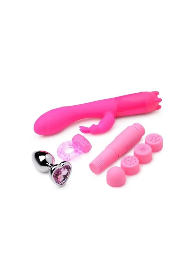 Frisky Couples Frisky Passion Deluxe Kit