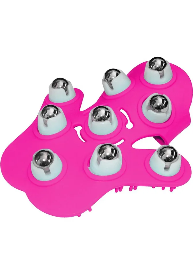 Fuzu Fuzu Glove Massager Glove with Rolling Balls Female Sex Toys