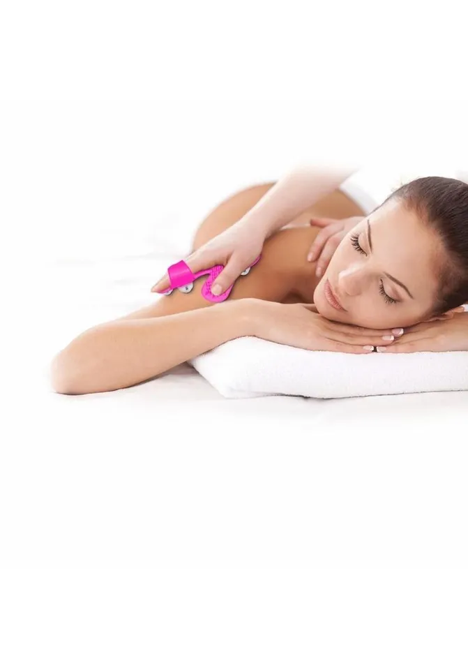 Fuzu Fuzu Glove Massager Glove with Rolling Balls Female Sex Toys