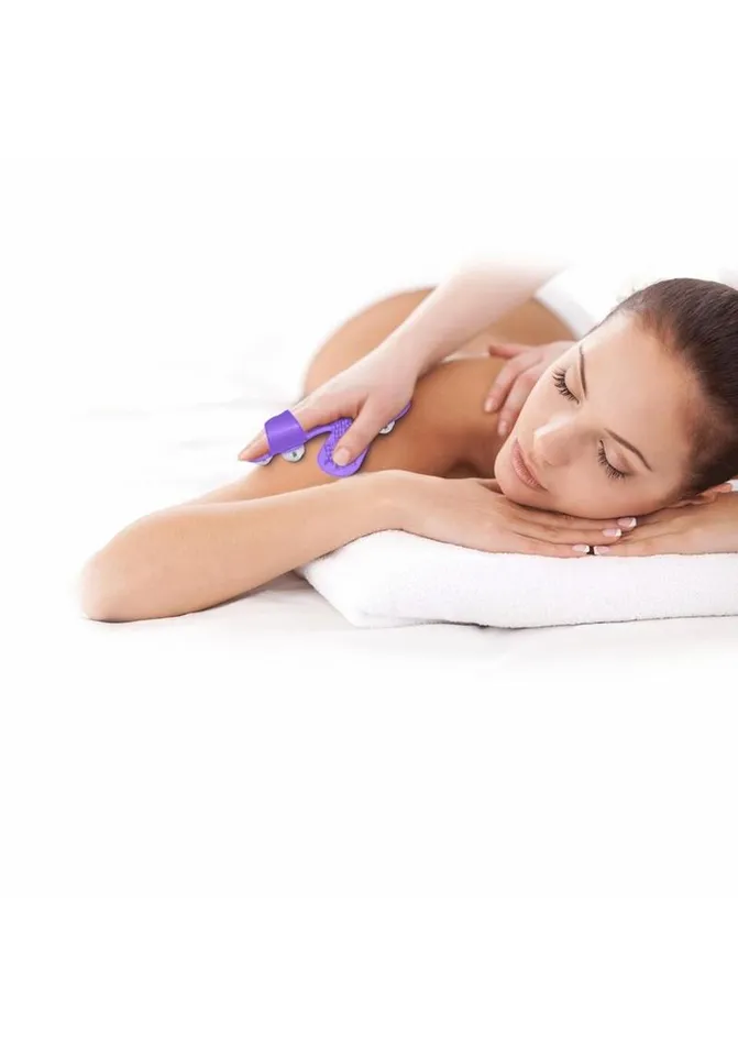 Fuzu Fuzu Glove Massager Glove with Rolling Balls Female Sex Toys