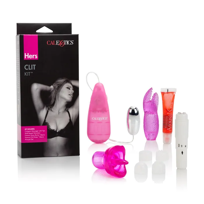 Her Clit Kit California Exotic Couples
