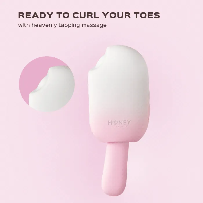 Honey Play Box Official Vibrators BITE ME
