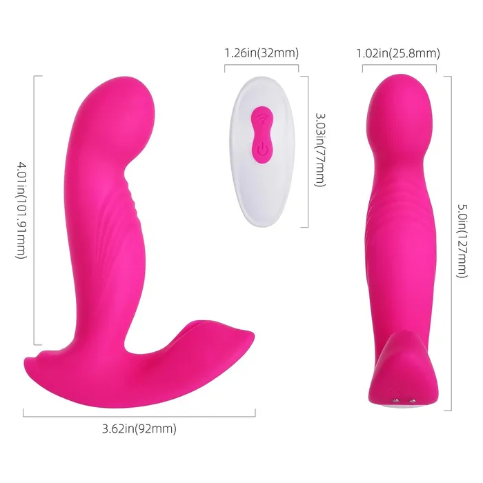 Honey Play Box Vibrators CRAVE 2
