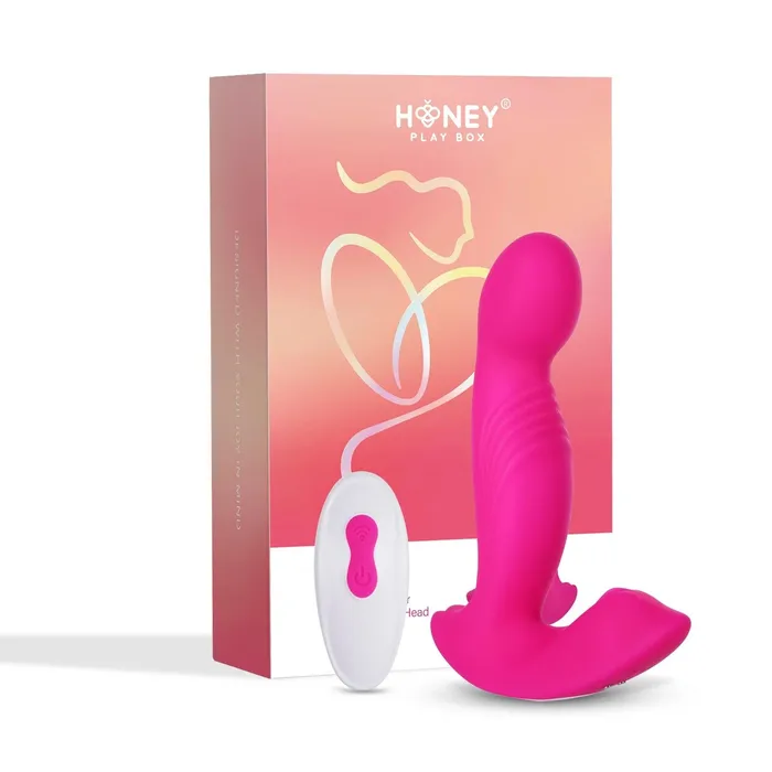 Honey Play Box Vibrators CRAVE 2