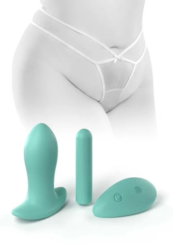 Hook Up Panties Female Sex Toys Hookup Panties Silicone Rechargeable Bowtie GString Panty Vibe with Remote Control