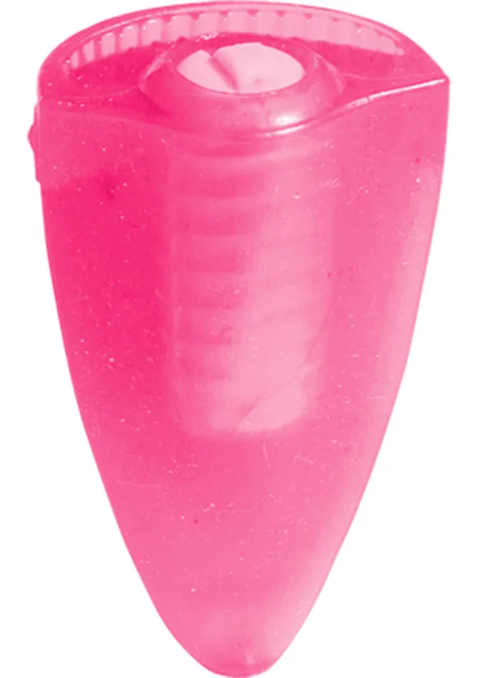 Hott Products Female Sex Toys Tongue Teaser Silicone Oral Vibrator
