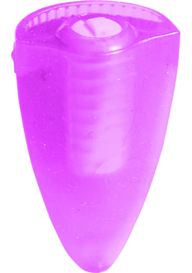 Hott Products Female Sex Toys Tongue Teaser Silicone Oral Vibrator