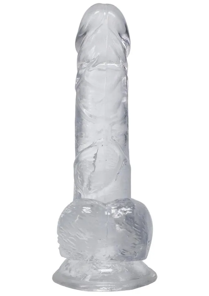 In A Bag Dick Dildo with Balls In A Bag Female Sex Toys