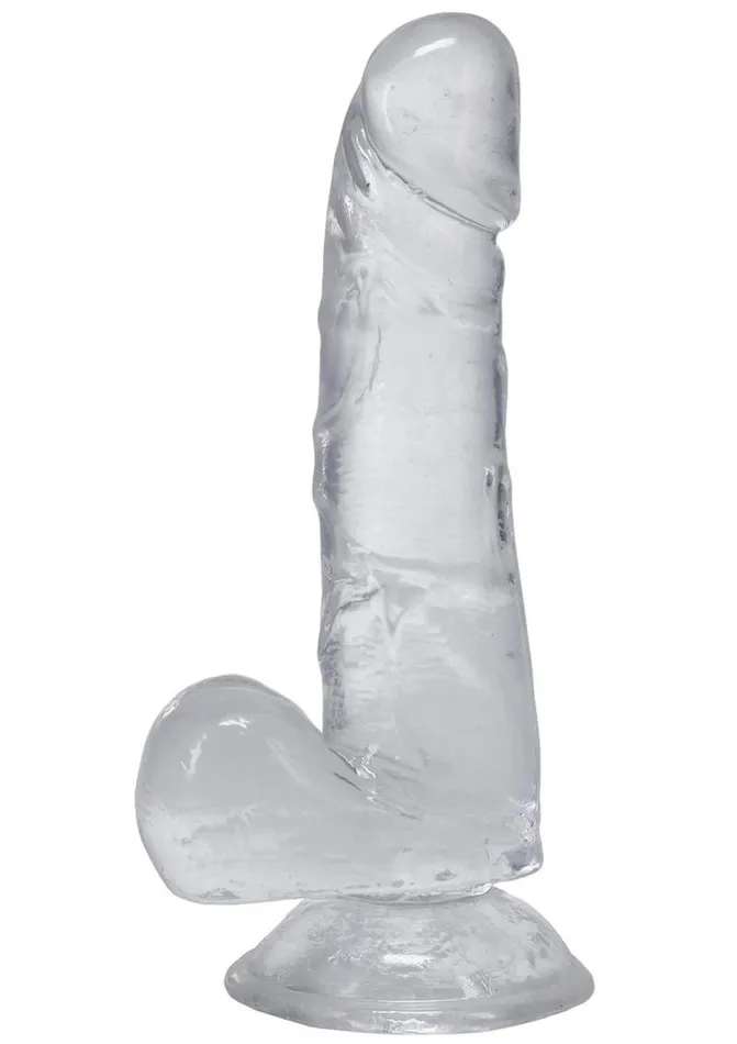 In A Bag Dick Dildo with Balls In A Bag Female Sex Toys