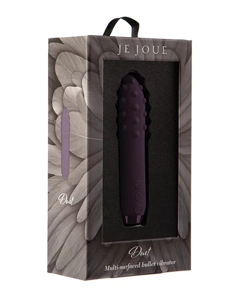 Je Joue Female Sex Toys Je Joue Duet Bullet Vibrator