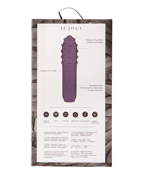 Je Joue Female Sex Toys Je Joue Duet Bullet Vibrator