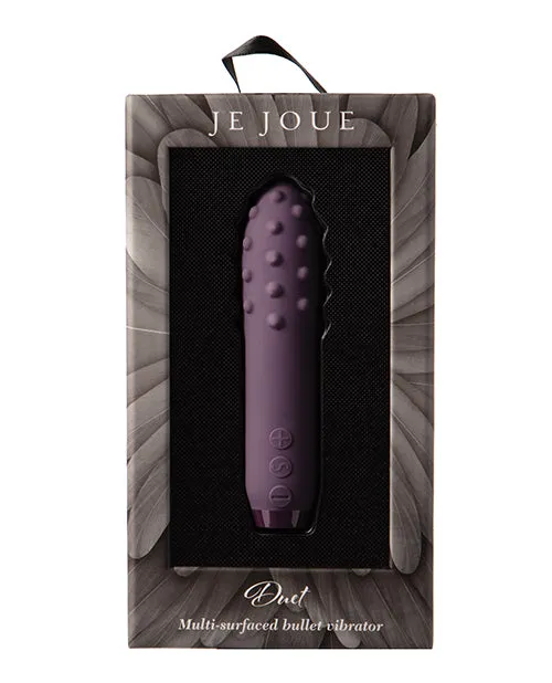 Je Joue Female Sex Toys Je Joue Duet Bullet Vibrator