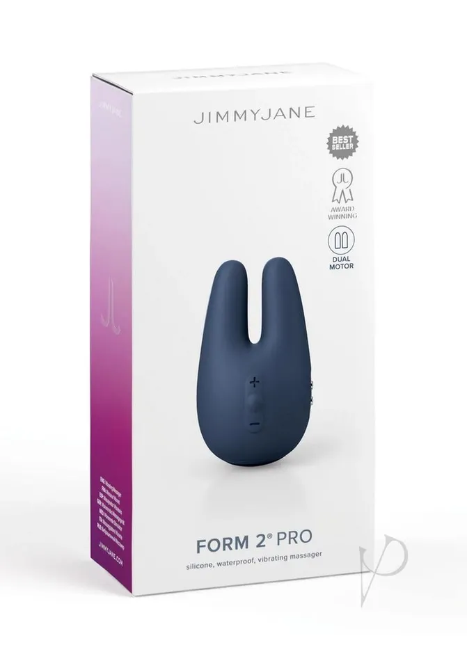 Jimmyjane Form 2 Pro Rechargeable Clitoral Stimulator Jimmyjane Female Sex Toys