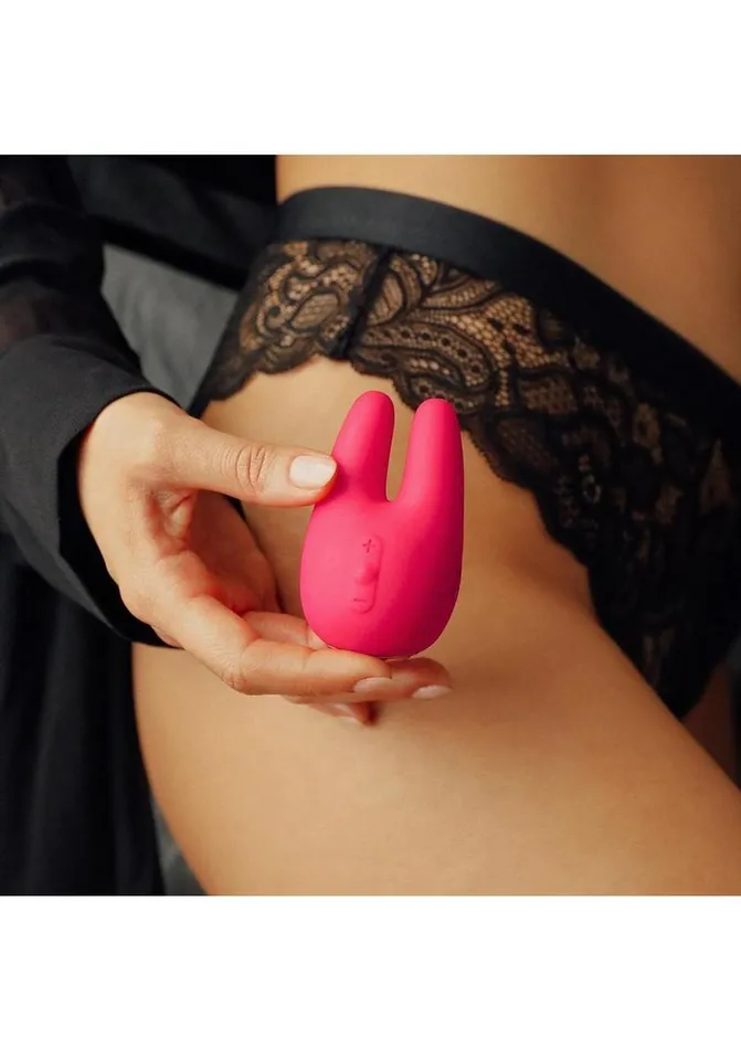 Jimmyjane Form 2 Pro Rechargeable Clitoral Stimulator Jimmyjane Female Sex Toys