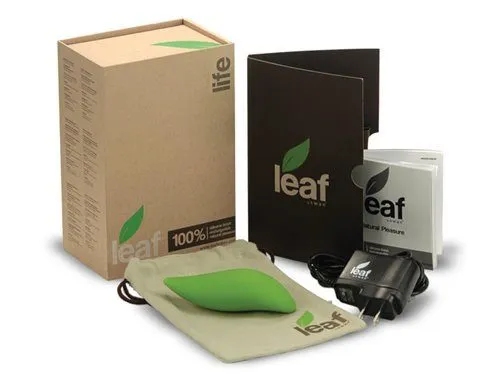 Life Vibrator by Leaf Leaf Female Sex Toys