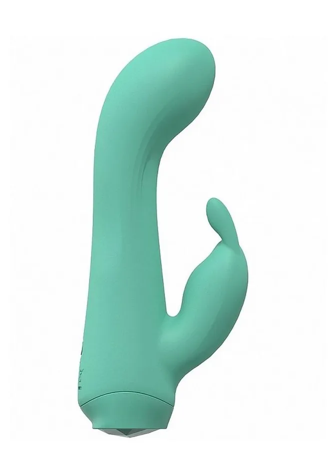 Loveline Female Sex Toys Loveline Enchanted Rechargeable Silicone Dual Motor Rabbit Vibrator