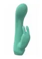 Loveline Female Sex Toys Loveline Enchanted Rechargeable Silicone Dual Motor Rabbit Vibrator