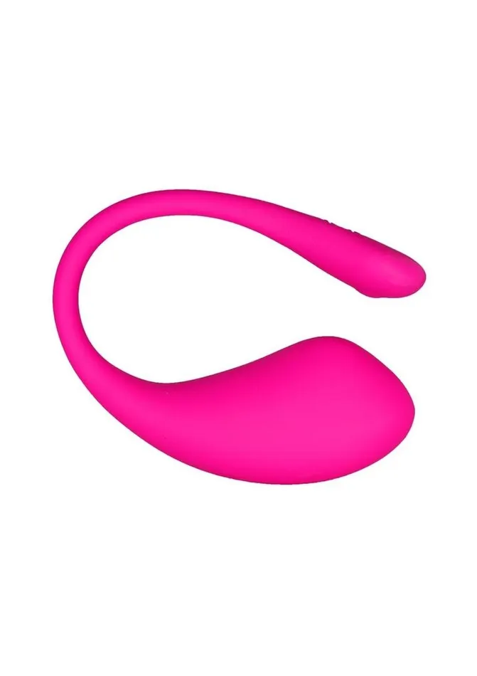 Lovense Lush 3 Remote Controlled Silicone Egg Vibrator Lovense Female Sex Toys Lovense Lush 3 Remote Controlled Silicone Egg Vibrator Lovense Female Sex Toys