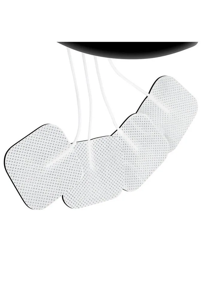Lux Fetish ElectroSex Kit with Stimulation Pads Lux Fetish Couples