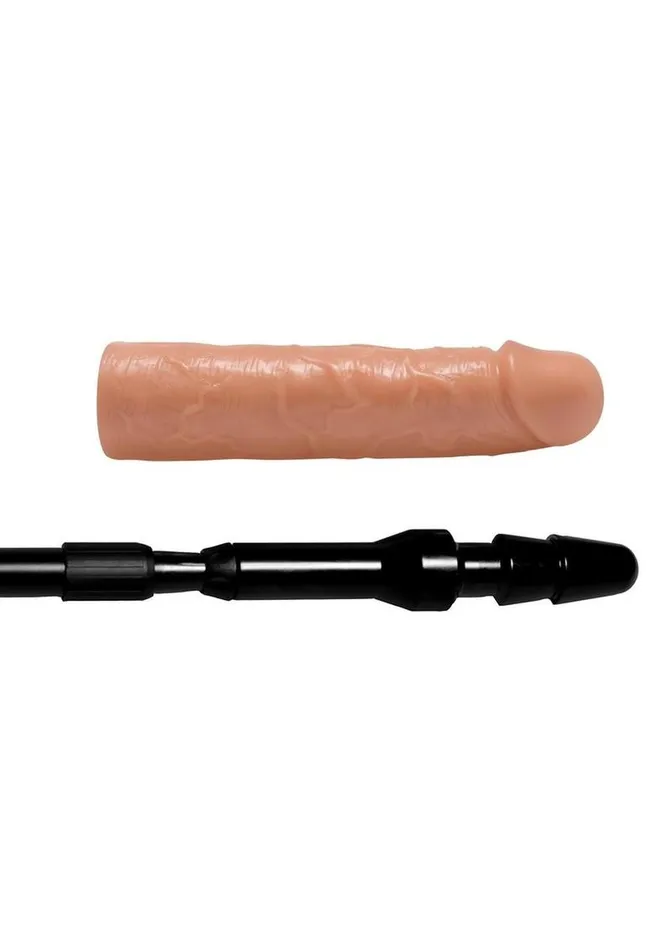 Master Series Dick Stick Retractable Dildo On A Stick Master Series Female Sex Toys