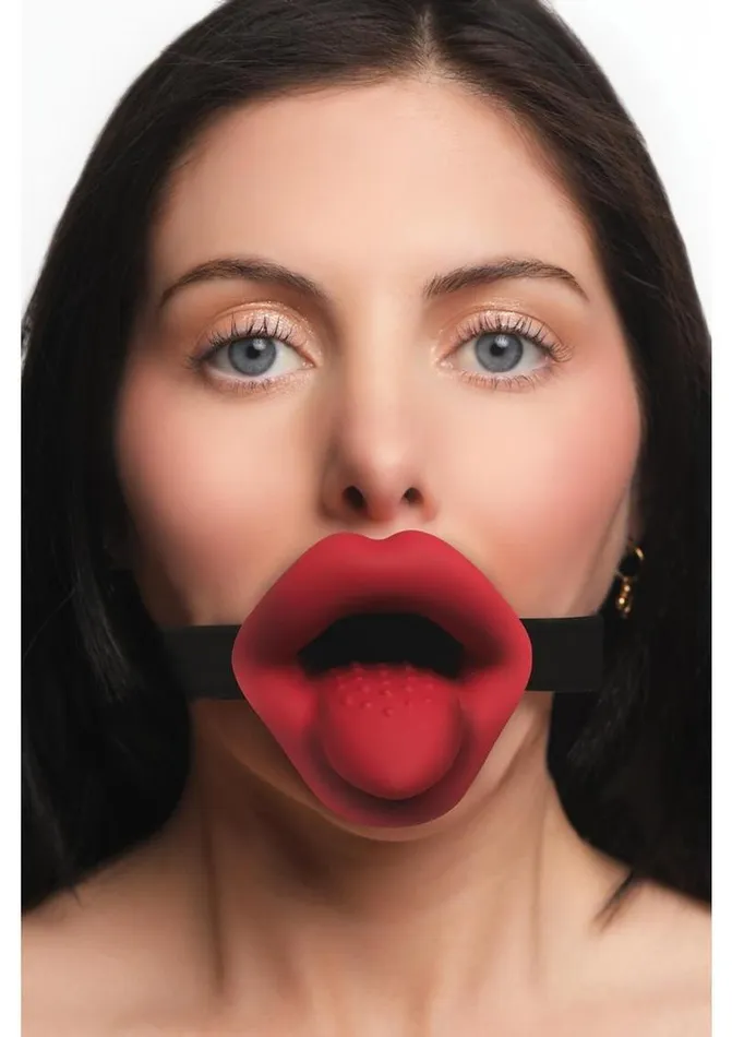 Master Series Female Sex Toys Master Series Vibrating Sissy Rechargeable Silicone Mouth Gag Master Series Female Sex Toys Master Series Vibrating Sissy Rechargeable Silicone Mouth Gag
