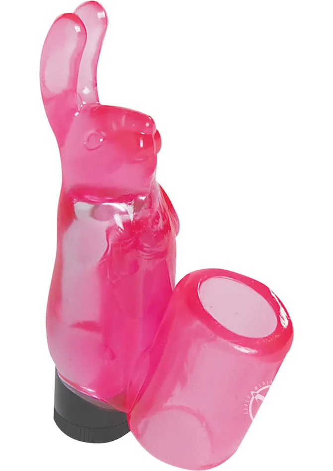 Me You Us ME YOU US Mini Bunny Finger Vibrator Female Sex Toys