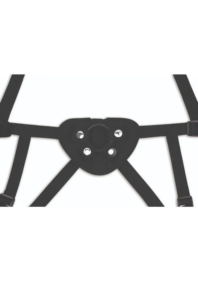 ME YOU US StrapOn Harness Me You Us Female Sex Toys