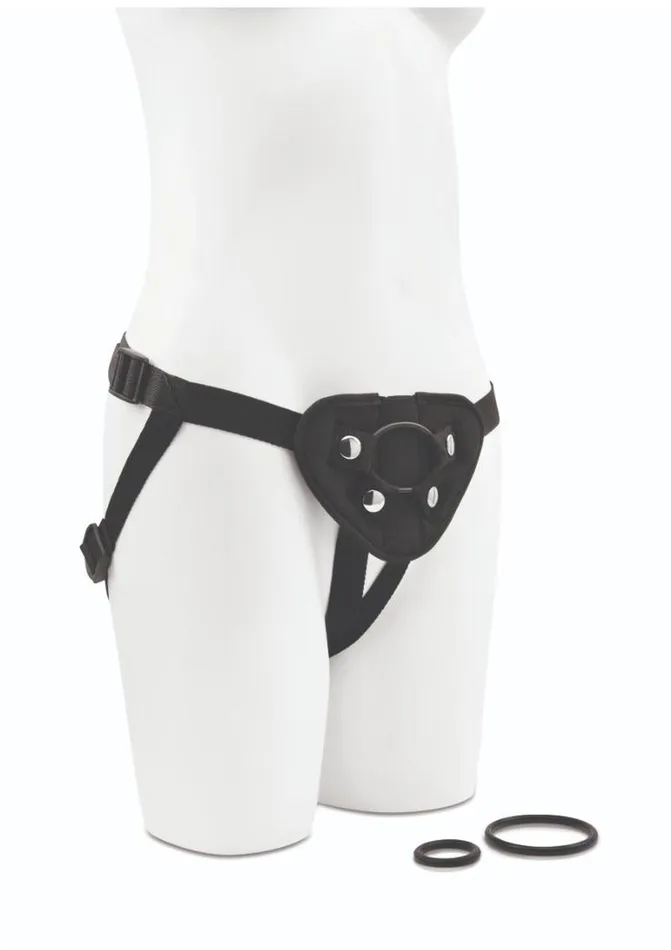 ME YOU US StrapOn Harness Me You Us Female Sex Toys